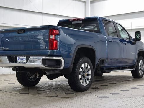 New 2026 Chevrolet Silverado 2500 LT w/ All Star Edition image 8