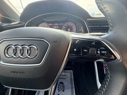Used 2019 Audi A6 2.0T Premium Plus w/ Premium Plus Package AWD/4WD image 15
