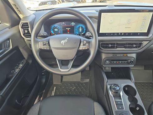 New 2025 Ford Bronco Sport Big Bend w/ Black Appearance Package image 9