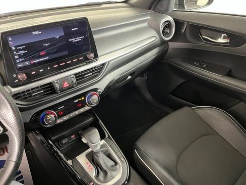 Used 2023 Kia Forte GT-Line w/ GT-Line Technology Package FWD image 30