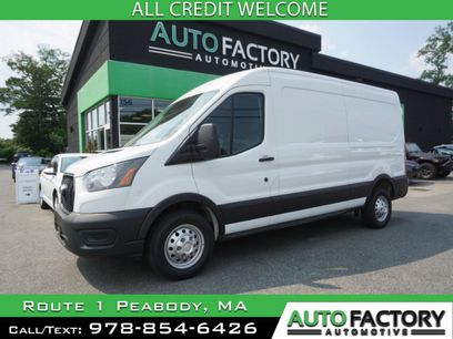 Used 2023 Ford Transit 250 Medium Roof AWD w/ Load Area Protection Package