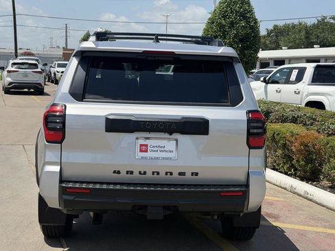 Certified 2025 Toyota 4Runner SR5 RWD image 6