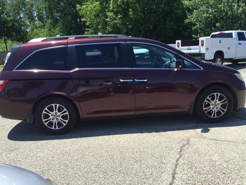 Used 2013 Honda Odyssey EX-L image 5