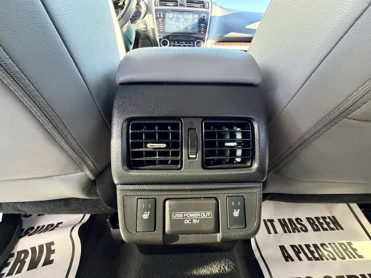 Used 2018 Subaru Outback 2.5i Limited w/ Popular Package #2 AWD/4WD image 26