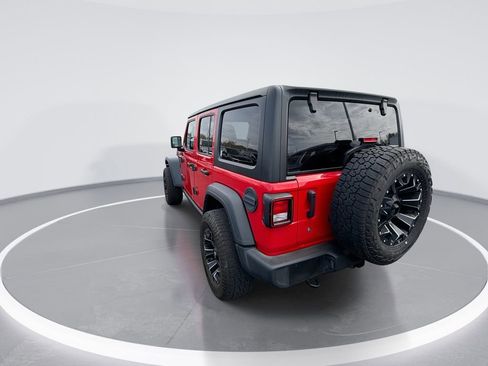 Used 2020 Jeep Wrangler Unlimited Sport S image 6