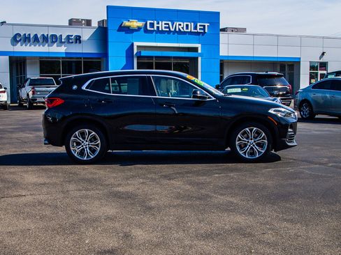 Used 2020 BMW X2 xDrive28i image 8