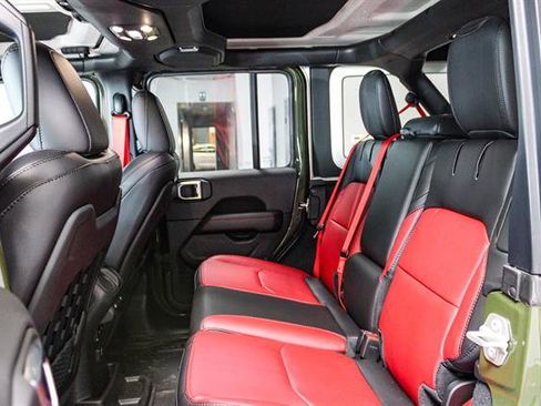 New 2023 Jeep Wrangler Unlimited Rubicon 4xe image 21