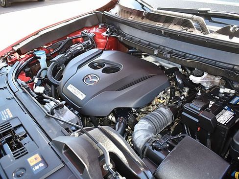 Used 2023 MAZDA CX-9 Touring image 16