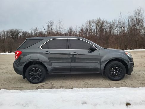 Used 2017 Chevrolet Equinox LS w/ LPO, Protection Package FWD image 6