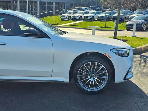 New 2026 Mercedes-Benz S 580 4MATIC Sedan image 5