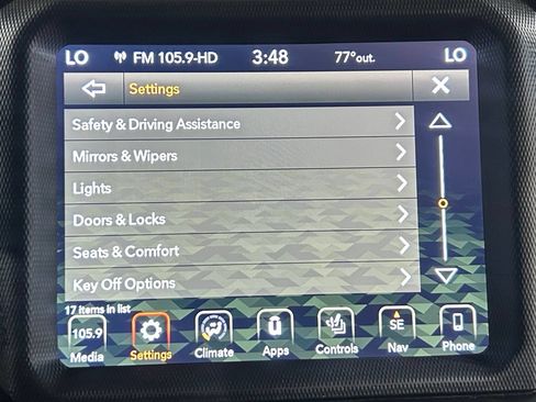 Used 2021 Jeep Wrangler Unlimited Sahara AWD/4WD image 68