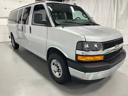 Used 2025 Chevrolet Express 3500 LT w/ LT Preferred Equipment Group