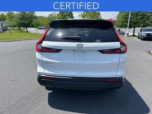 Certified 2024 Honda CR-V EX-L image 7