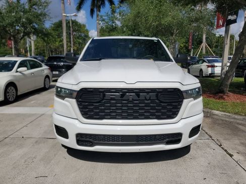 Used 2025 RAM 1500 Tradesman RWD image 2