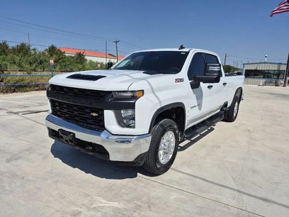 Used 2021 Chevrolet Silverado 2500 W/T w/ WT Convenience Package
