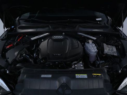 Used 2020 Audi A5 2.0T Premium Plus w/ Premium Plus AWD/4WD image 39