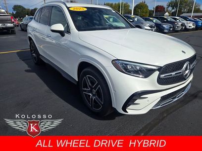 Used 2025 Mercedes-Benz GLC 350e 4MATIC