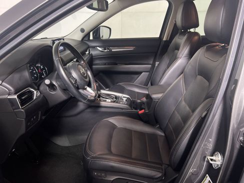Used 2019 MAZDA CX-5 Grand Touring w/ GT Premium Package image 13