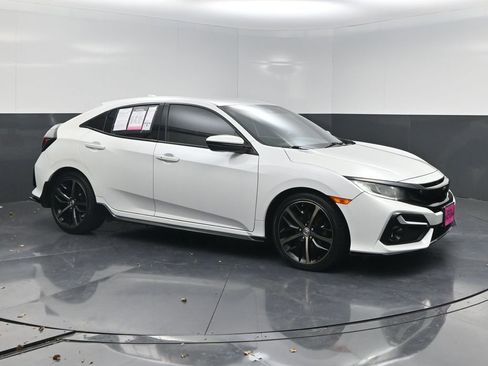 Used 2021 Honda Civic Sport image 14