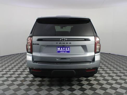 Used 2023 Chevrolet Tahoe Z71 w/ Luxury Package image 28