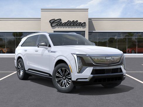 New 2026 Cadillac Escalade IQ Luxury 1 AWD/4WD image 48