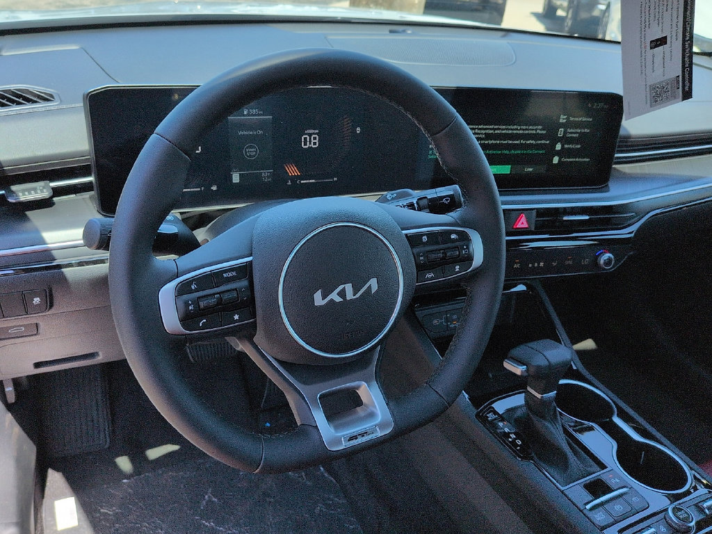 New 2026 Kia K5 GT-Line w/ GT-Line Red Interior Package AWD/4WD image 9