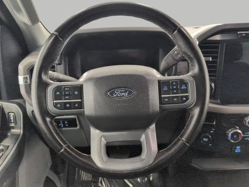 Certified 2024 Ford F150 XLT AWD/4WD image 6