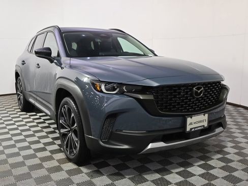 New 2026 MAZDA CX-50 AWD 2.5 S w/ Accent Package image 9