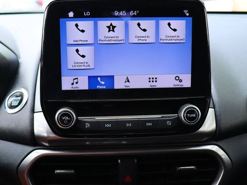 Used 2019 Ford EcoSport SE w/ SE Convenience Package FWD image 44
