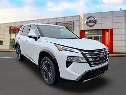 New 2026 Nissan Rogue Platinum w/ Tech Package