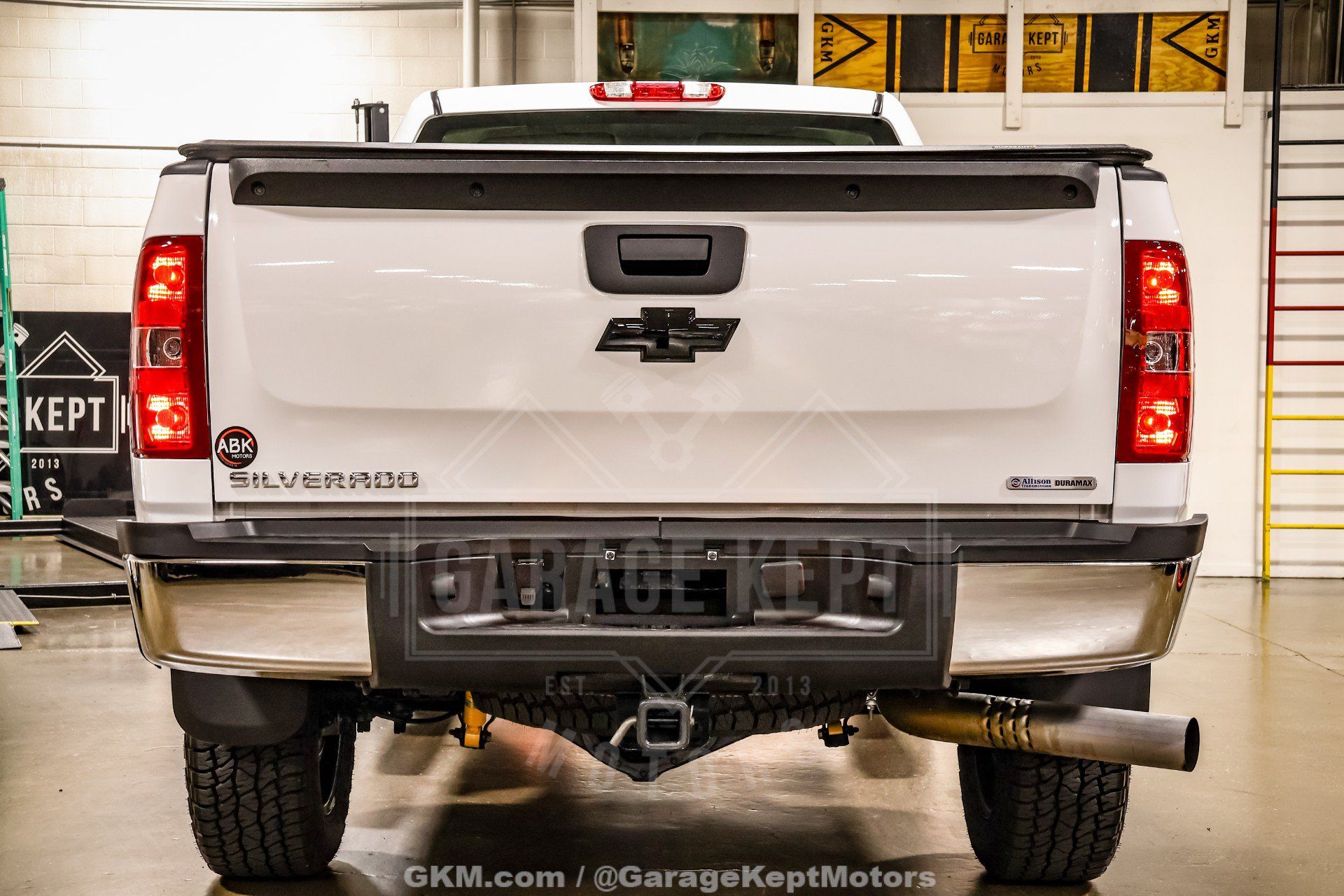 Used 2008 Chevrolet Silverado 3500 W/T AWD/4WD image 44