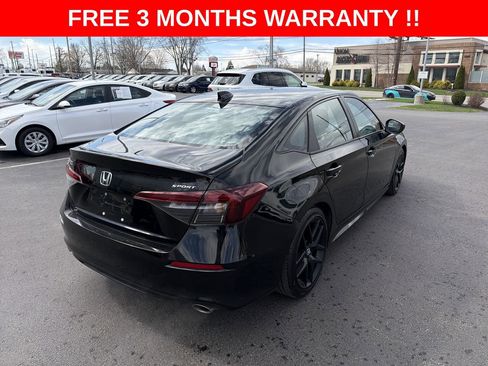 Used 2025 Honda Civic Sport image 29