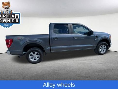 Used 2022 Ford F150 XLT AWD/4WD image 11
