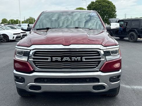 Used 2024 RAM 1500 Laramie AWD/4WD image 8