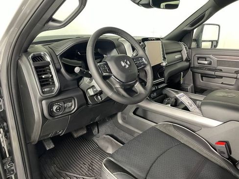 New 2026 RAM 2500 Laramie w/ Night Edition AWD/4WD image 2