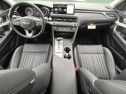 Used 2026 Genesis G70 2.5T Prestige image 47