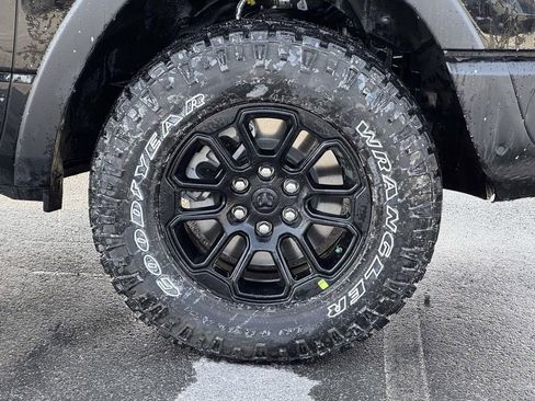 New 2026 RAM 1500 Rebel w/ G/T Package AWD/4WD image 12