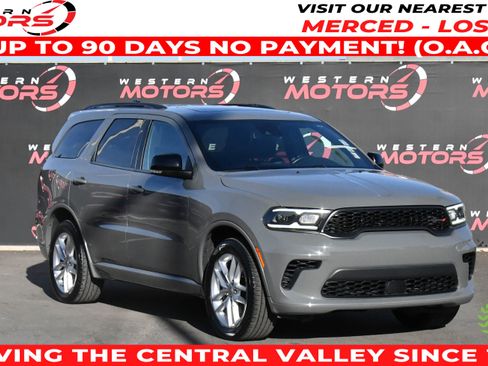 Used 2024 Dodge Durango GT image 1