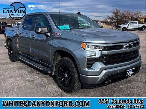 Used 2024 Chevrolet Silverado 1500 RST w/ Convenience Package II image 10