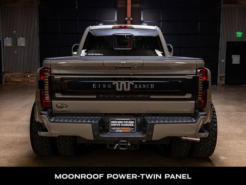 Used 2026 Ford F450 King Ranch w/ Chrome Package image 8