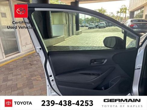 Certified 2025 Toyota Corolla LE image 17