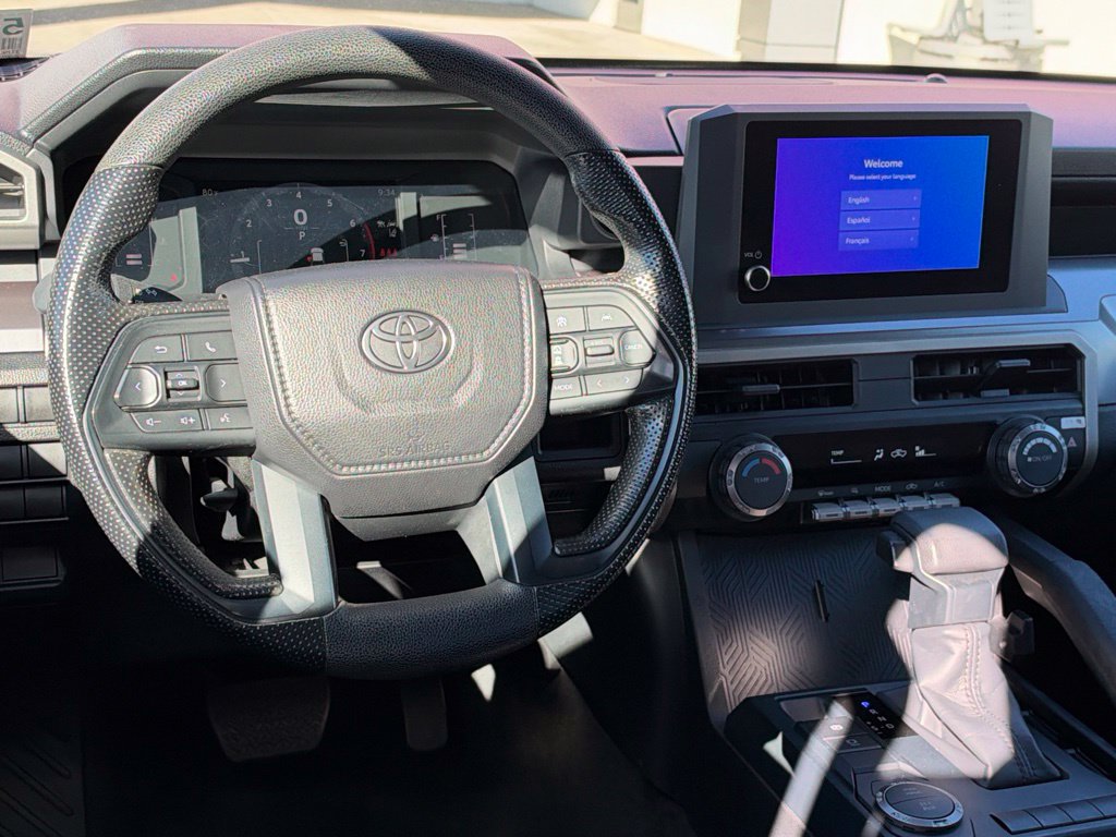Certified 2025 Toyota Tacoma SR5 RWD image 28
