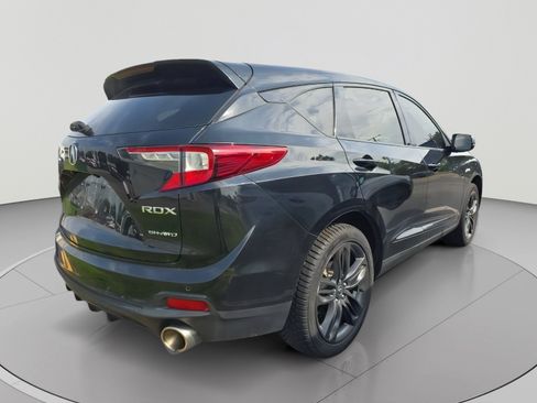Used 2023 Acura RDX A-Spec AWD/4WD image 3