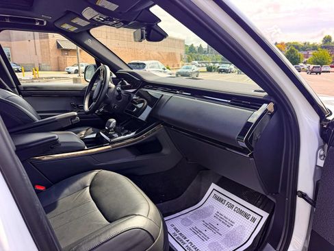 Used 2025 Land Rover Range Rover Sport Dynamic SE AWD/4WD image 27
