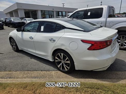 Used 2016 Nissan Maxima Platinum FWD image 3