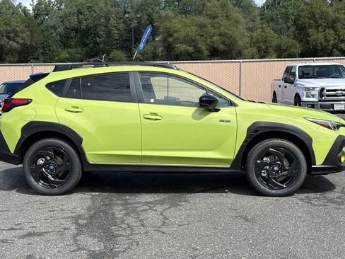 New 2026 Subaru Crosstrek 2.5i Sport AWD/4WD image 2