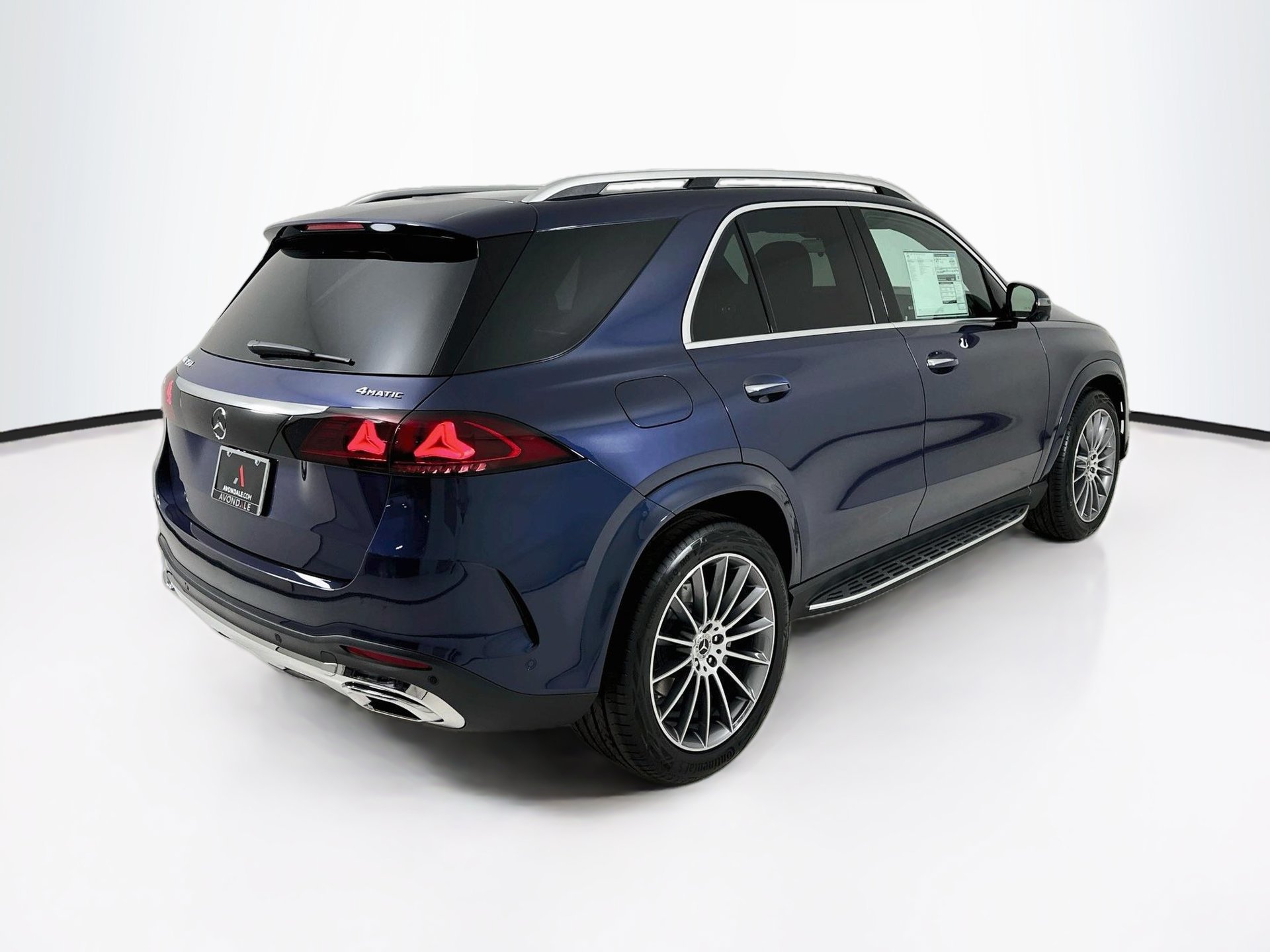 New 2027 Mercedes-Benz GLE 450 4MATIC image 8