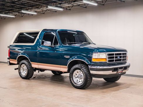 Used 1995 Ford Bronco XL AWD/4WD image 31