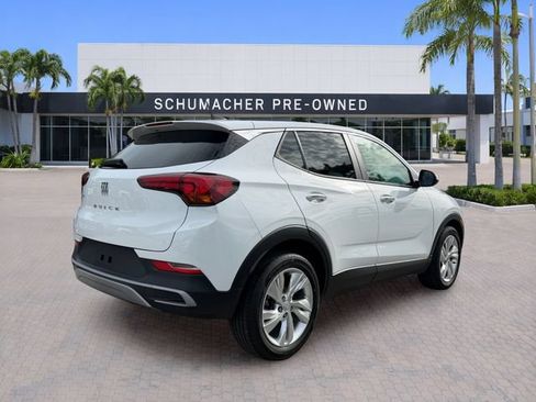 Used 2024 Buick Encore GX Preferred FWD image 7