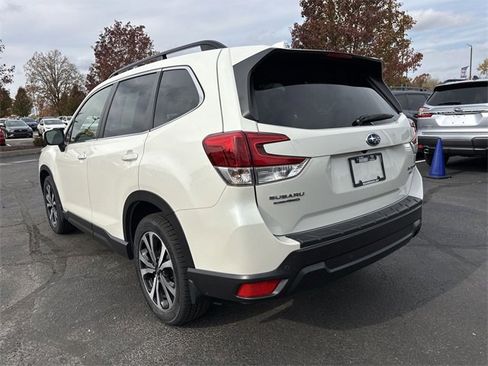 Used 2021 Subaru Forester Limited w/ Popular Package #3 image 9